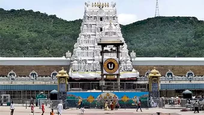 శ్రీవారి భక్తులకు ‘గరుడ’ యాప్ – general
