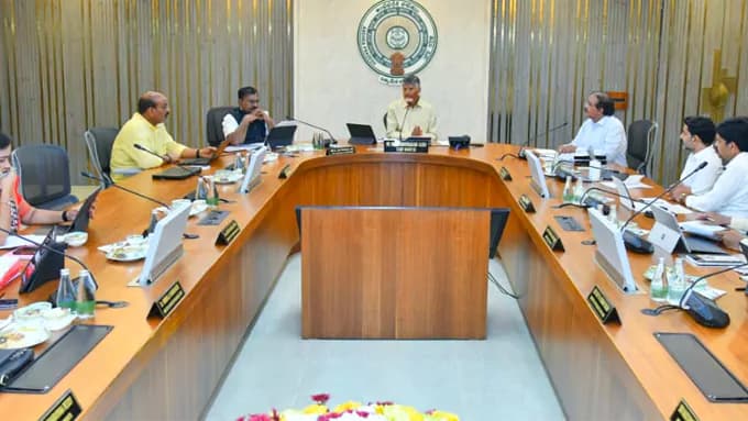 AP: స్థానిక ఎన్నికల రిజర్వేషన్లు ఖరారు