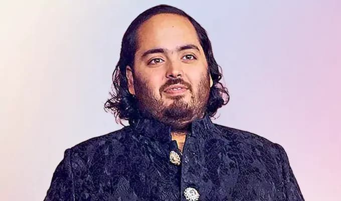 అనంత్‌ అంబానీ... సేవలోనూ శ్రీమంతుడే!