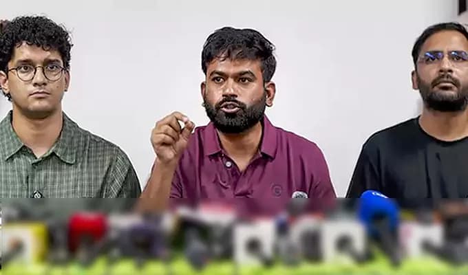 దిల్లీ నిరసనలు.. సీజేపీ కీలకనేతలు విడుదల