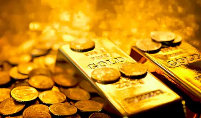 విశాఖలో రూ.9కోట్ల విలువైన బంగారం పట్టివేత