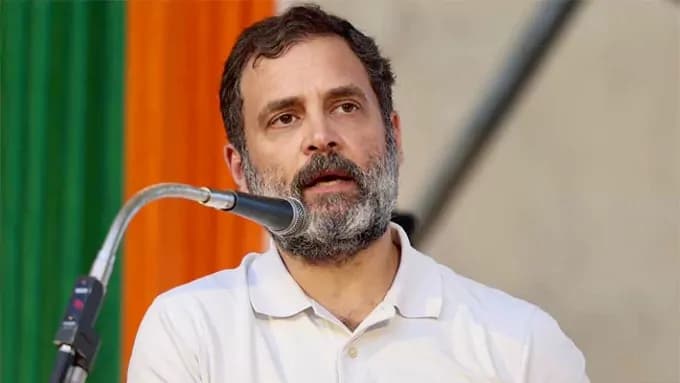 12న సుప్రీంకోర్టుకు ర్యాలీ: రాహుల్‌