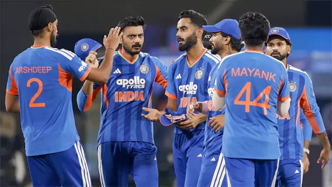 మూడో టీ20లో భారత్‌ విజయం