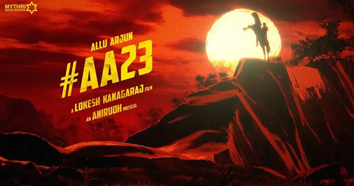 బన్నీ, లోకేష్ ప్రాజెక్ట్ పై కొత్త రూమర్స్.. కానీ! – movies