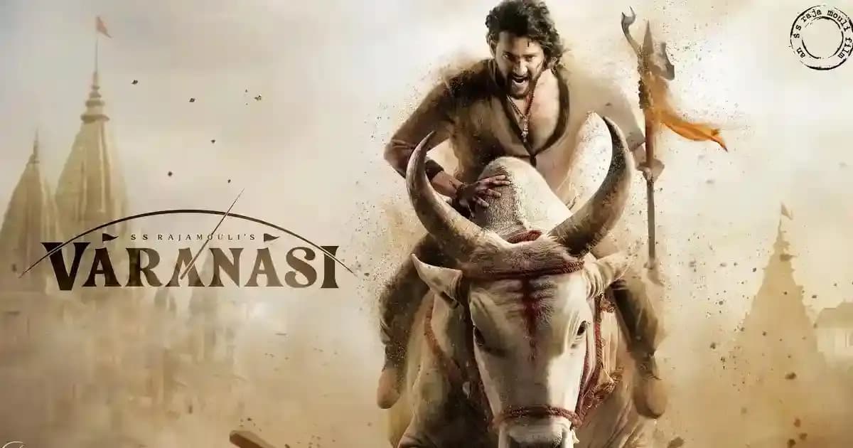 ‘వారణాసి’కి తుది మెరుగులు!?