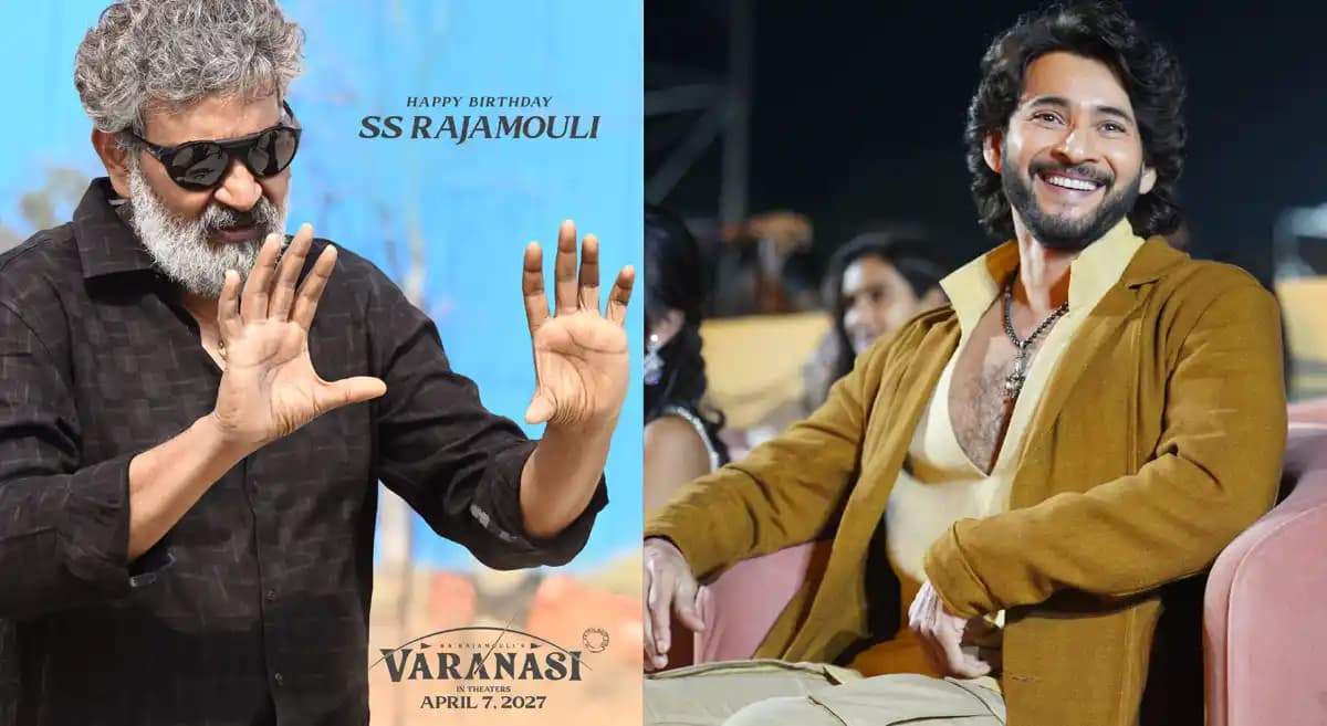 ‘వారణాసి’: అసలైన ‘రామాయణ’ ఎపిసోడ్ నేను చూపిస్తా అంటున్న రాజమౌళి!