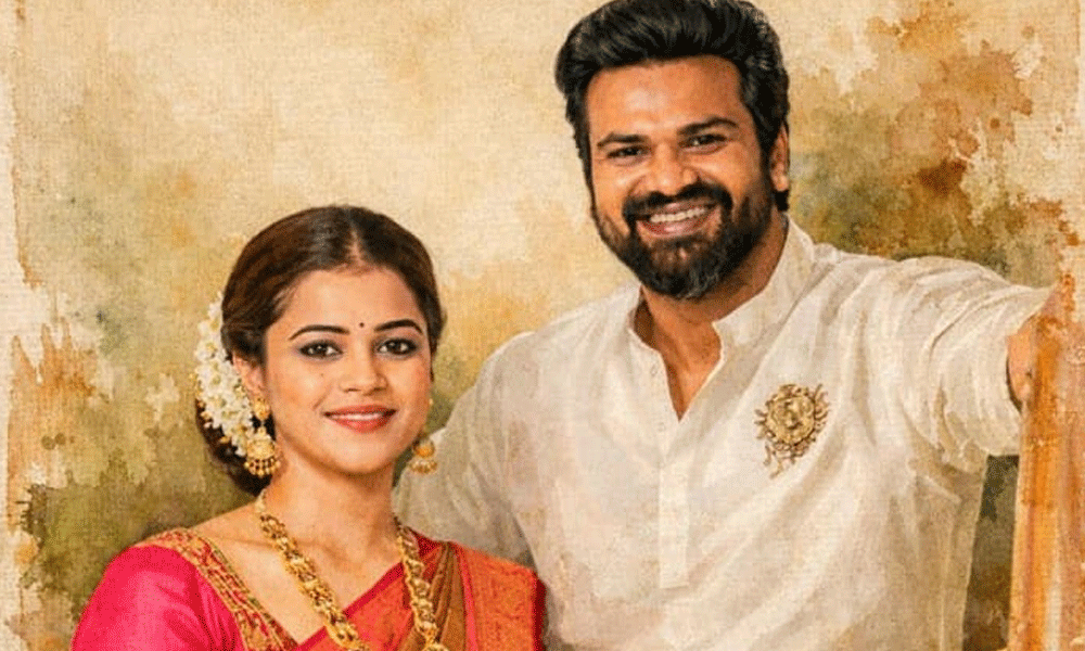 మౌనిక బర్త్‌డే రోజు కీలక విషయం చెప్పిన మంచు మనోజ్..! – movies