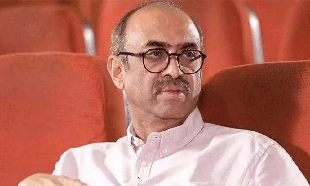 సురేష్ బాబు సైలెంట్ వెనుక అసలు లెక్క ఇదే! – movies