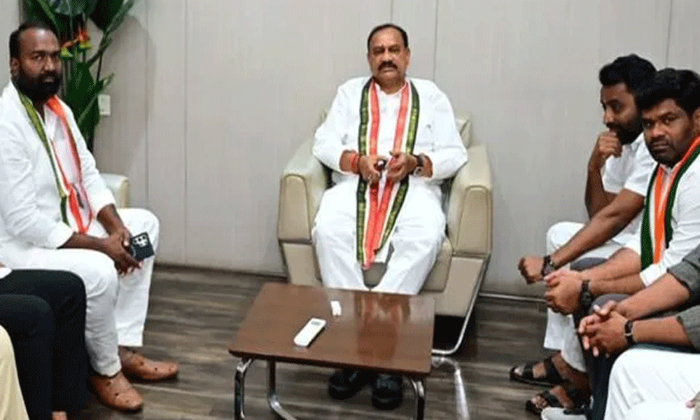 బీసీ సీఎం వస్తున్నారు... మహేష్ గౌడ్ సంచలన వ్యాఖ్యలు ! – movies