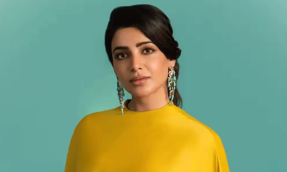 స్త్రీల విష‌యంలో సమాజం డ‌బుల్ స్టాండార్డ్‌ని నిల‌దీసిన‌ సమంత