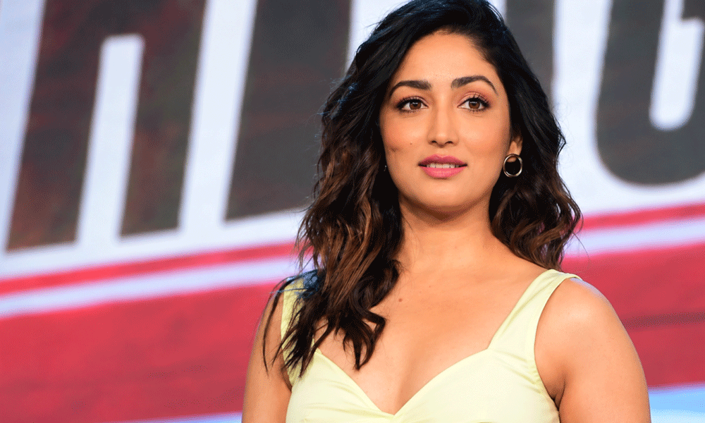 AI ముప్పు: ఓవైపు జాన్వీ అలా- మరోవైపు యామీ ఇలా! – movies