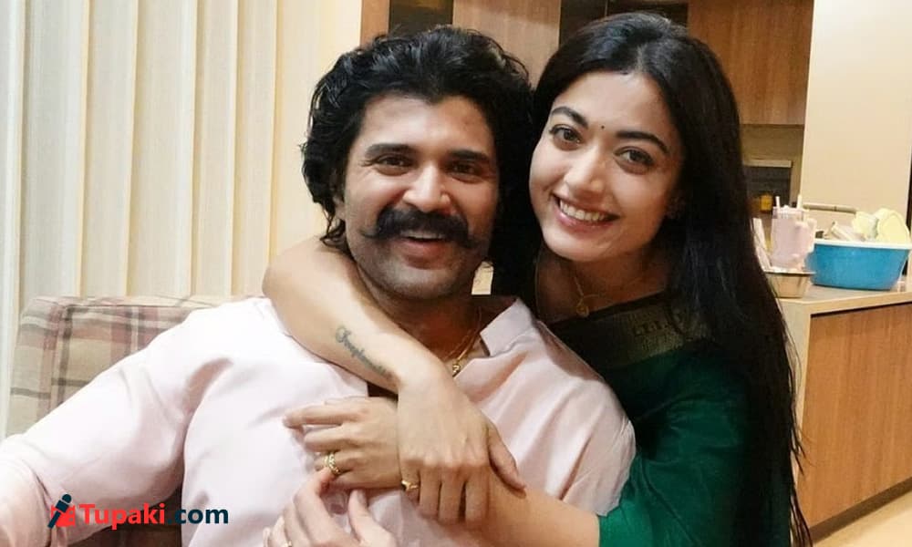 రష్మిక‌పై విజ‌య్ అభిమానులు అంతగా ఒత్తిడి తెచ్చారా? – movies