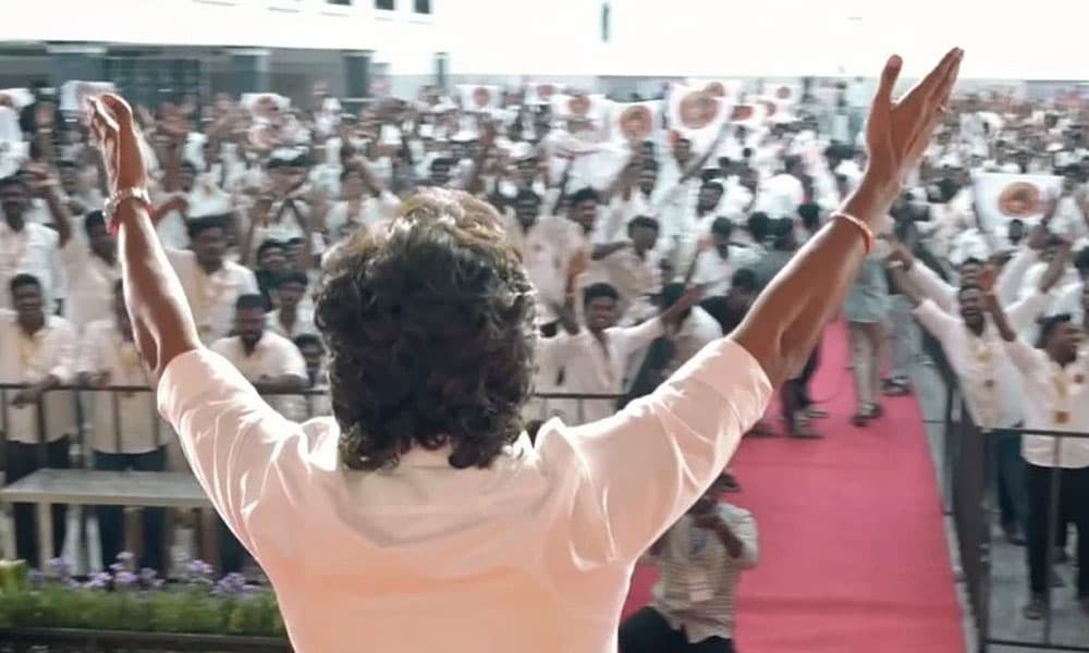 ఫ్యాన్స్ మీటింగ్స్: బాక్సాఫీస్ భద్రతా లేక పొలిటికల్ అరంగేట్రమా? – movies