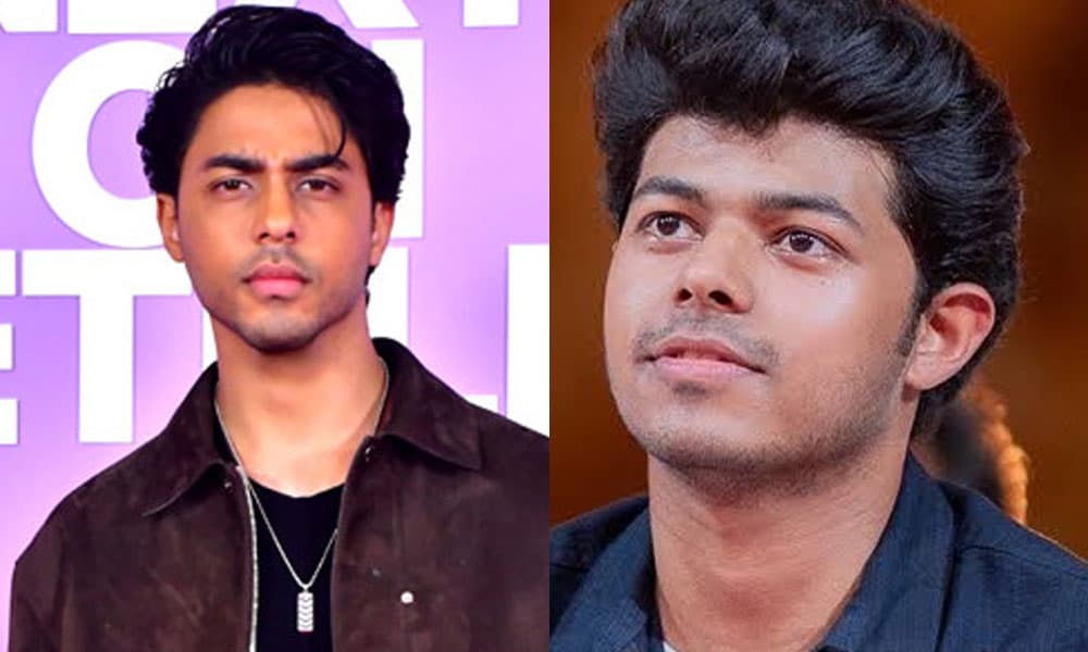ఆర్యన్ ఖాన్ సక్సెస్.. జాసన్ సంజయ్ ఫెయిల్యూర్ రహస్యం ఇదేనా! – movies