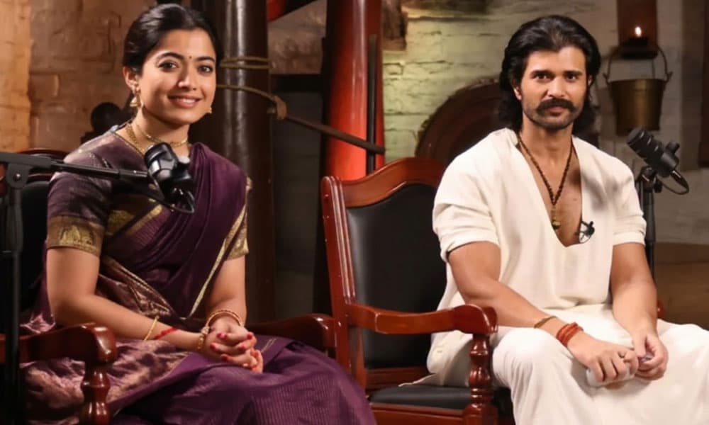 15 కోట్ల వ్యూస్.. ఇది హిందీ బెల్ట్‌లో విజయ్-ర‌ష్మిక‌ క్రేజ్‌కి నిదర్శనమా? – movies