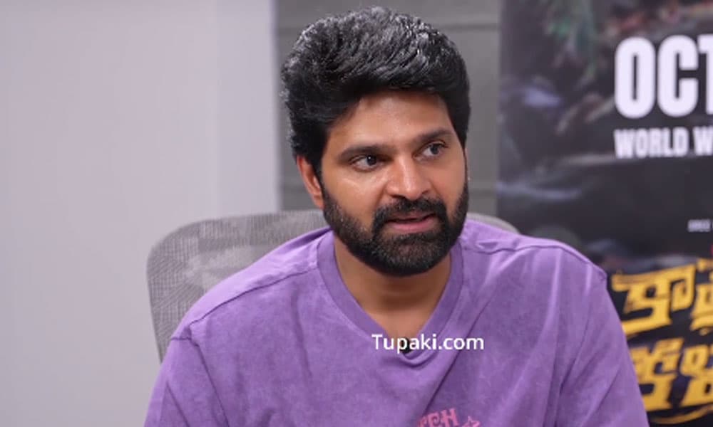 కథ నచ్చిన తర్వాత శ్రీవిష్ణు అవి చెక్‌ చేస్తాడట..! – movies