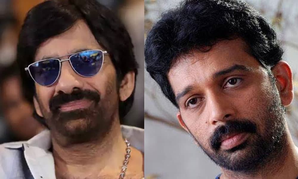 మళ్లీ కలుస్తున్న ‘దుబాయ్ శీను’ కాంబో.. రవితేజ మూవీపై క్రేజీ బజ్!