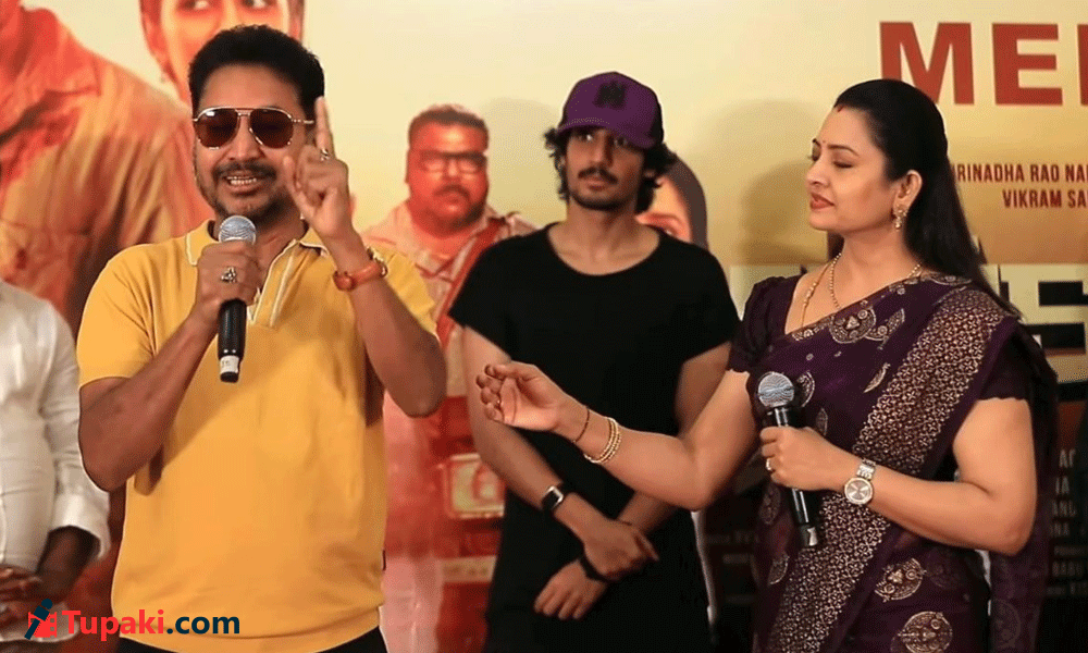 ఇంద్రజ ఫాదర్ లవ్.. స్టేజ్‌ పై టాలీవుడ్ ప్రొడ్యూసర్ కన్నీళ్లు – movies