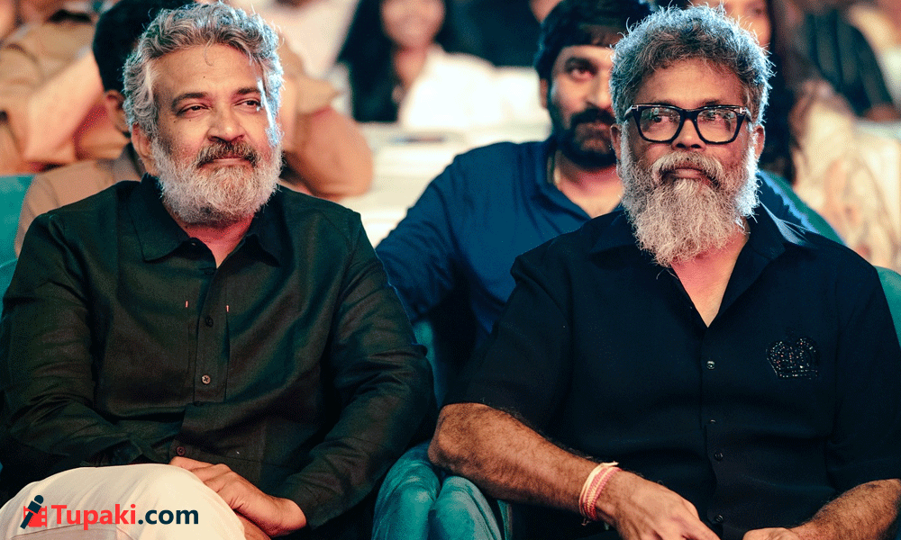 ఆ విష‌యంలో జ‌క్క‌న్న కంటే సుకుమార్ ఉత్త‌మంగా!