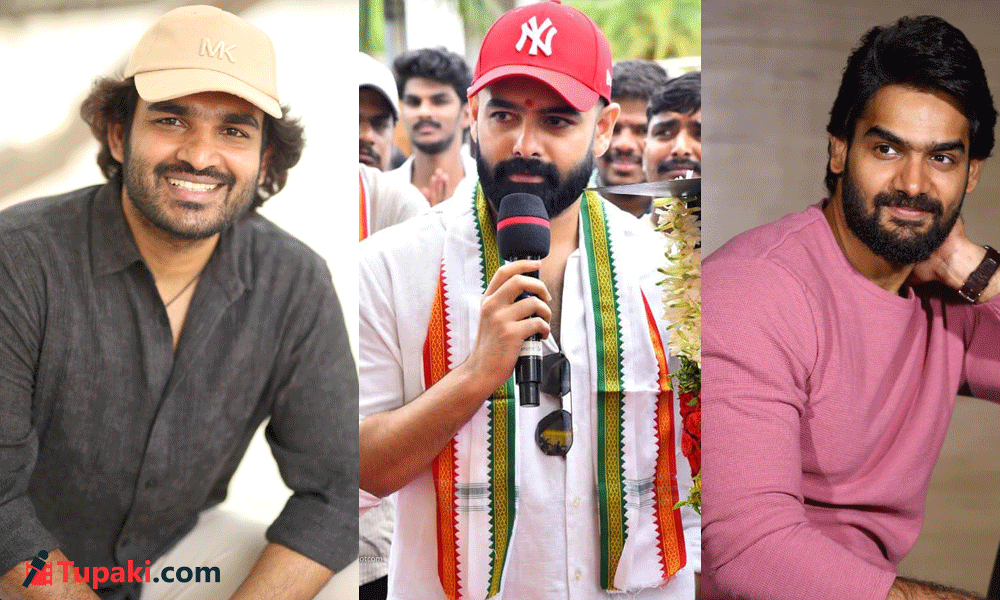 కెప్టెన్ కుర్చీ ఎక్కిన న‌యా స్టార్స్! – movies