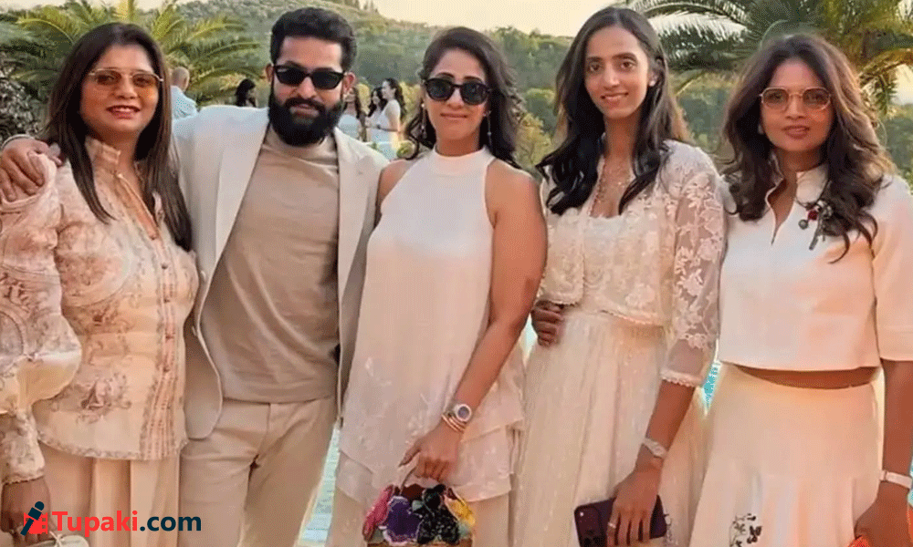 యూర‌ఫ్ ట్రిప్‌లో ఎన్టీఆర్ ఫ్యామిలీ & ఆలియా గ్యాంగ్! – movies