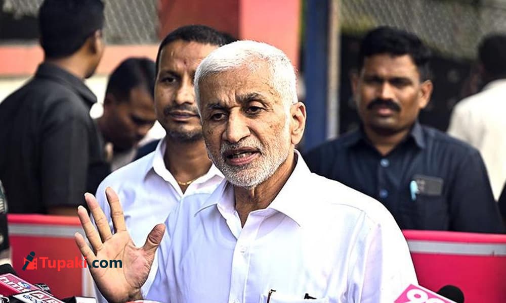బీజేపీ జనసేన... విజయసాయి షాకింగ్ డెసిషన్ ! – movies