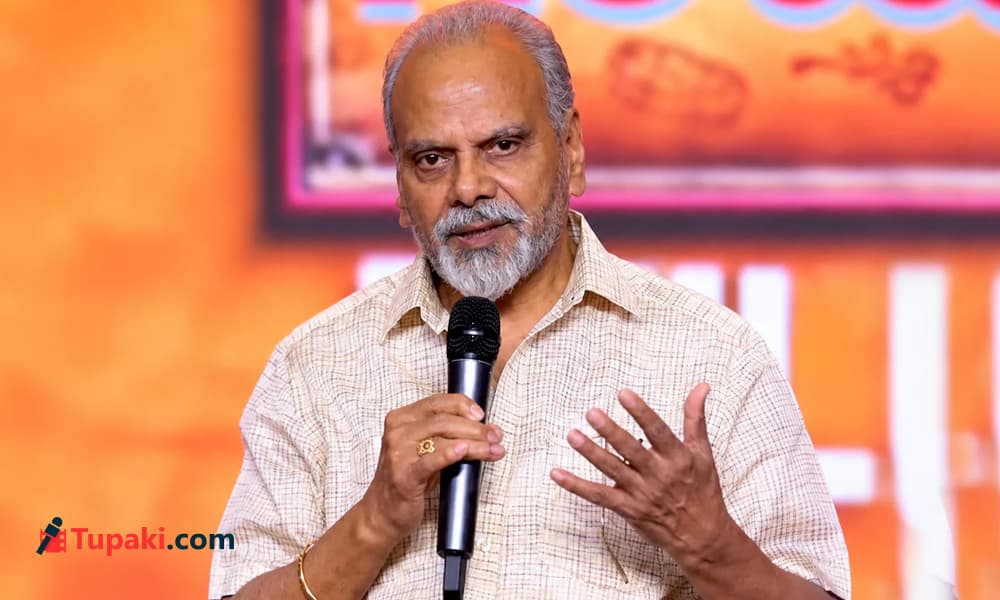 నచ్చిన పాత్రలు రాకనే సినిమాలకు దూరం.. L.B శ్రీరామ్ ఎమోషనల్ – movies