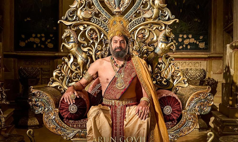 ద‌శ‌ర‌థ మ‌హారాజు ఆగ‌మ‌నం.. 'రామాయణం'లో ఆయ‌న ప్ర‌వేశం శుభ‌కరం! – movies