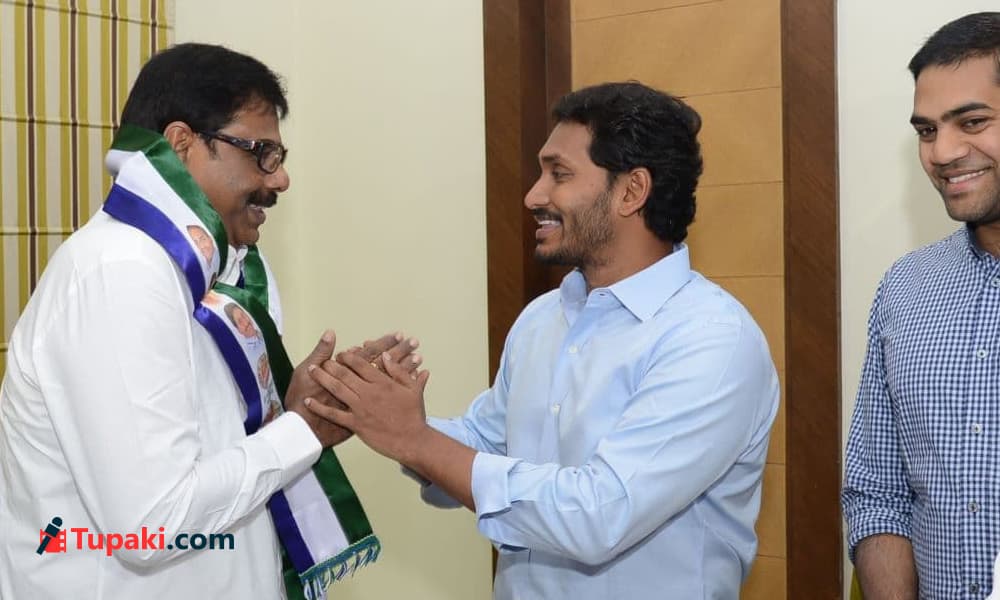 మున్సిపోల్స్ పై జగన్ సూపర్ స్పీడ్.. అందరికంటే ముందుగా అభ్యర్థుల ప్రకటన – movies