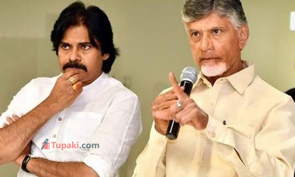 చాకచక్యంగా తప్పుకున్న చంద్రబాబు, పవన్.. గ్రేట్ ఎస్కేప్ – movies