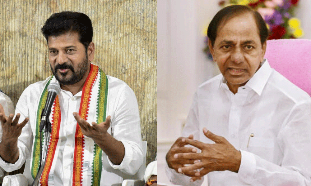 కేసీఆర్ పై రేవంత్ బ్రహ్మాస్త్రం : ఎర్రవెల్లి కేంద్రంగా కాకరేపుతున్న రాజకీయం – movies