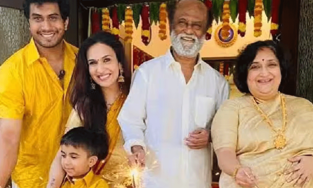 పరివర్తన దిశగా రజనీకాంత్ కుటుంబం! – movies