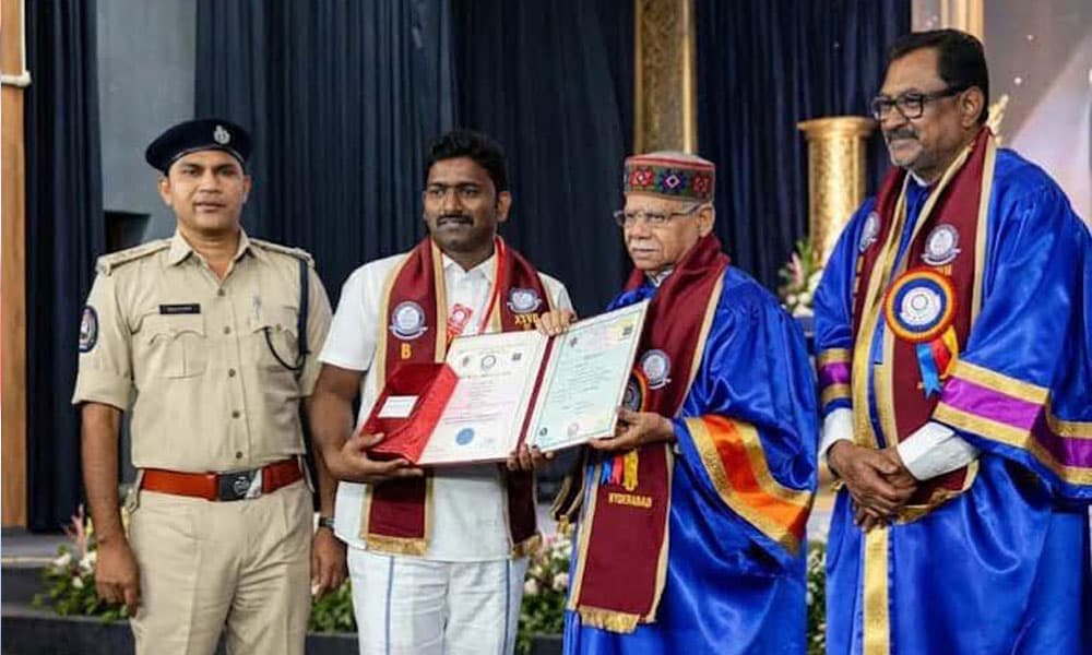 తప్పు చేసినా జీవితం ముగిసిపోదు.. ఈ ఖైదీ కథ అందుకు నిదర్శనం! – movies