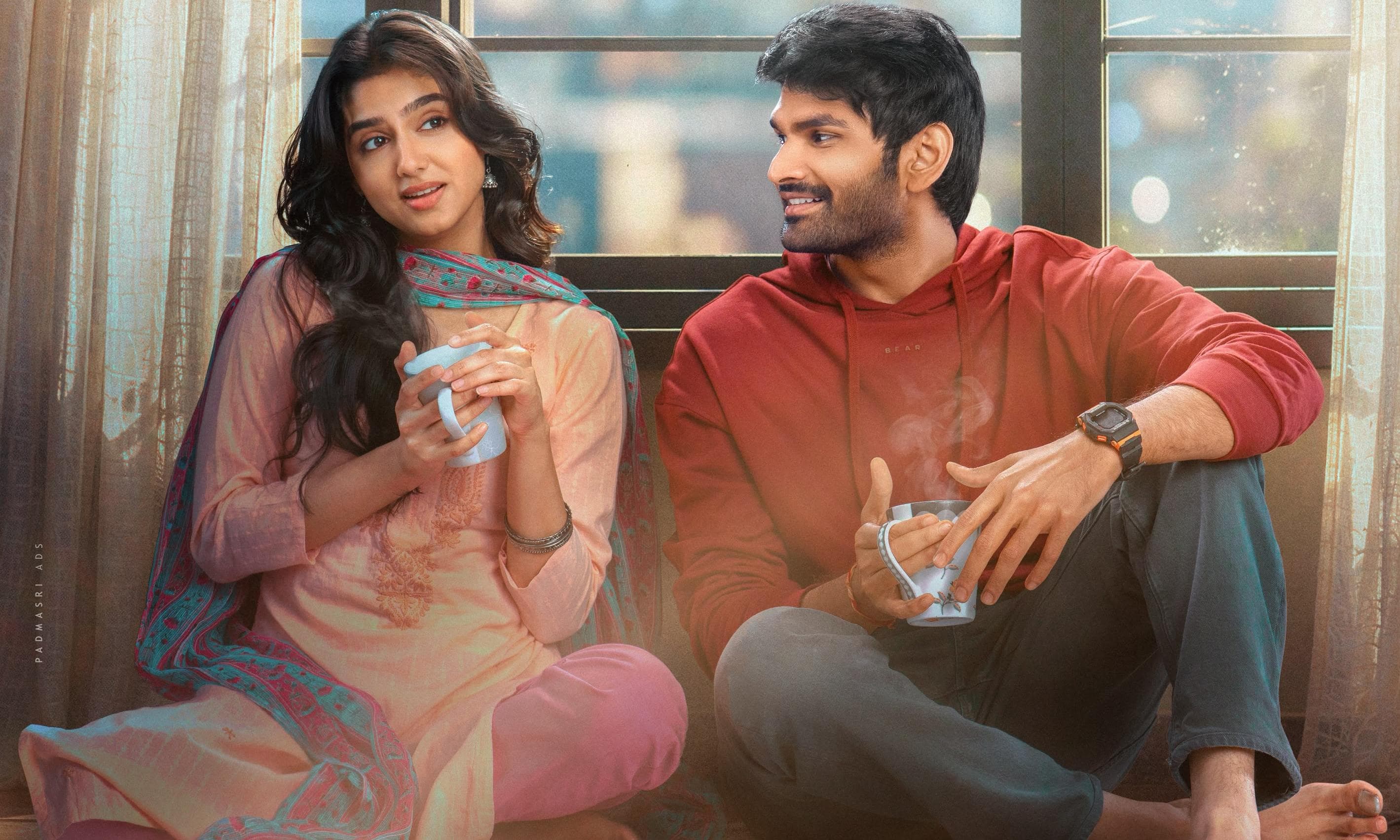తమన్ మార్క్, హుక్ స్టెప్.. అర్జున 'ఎల్లో చున్నీ' ఎలా ఉందంటే? – movies