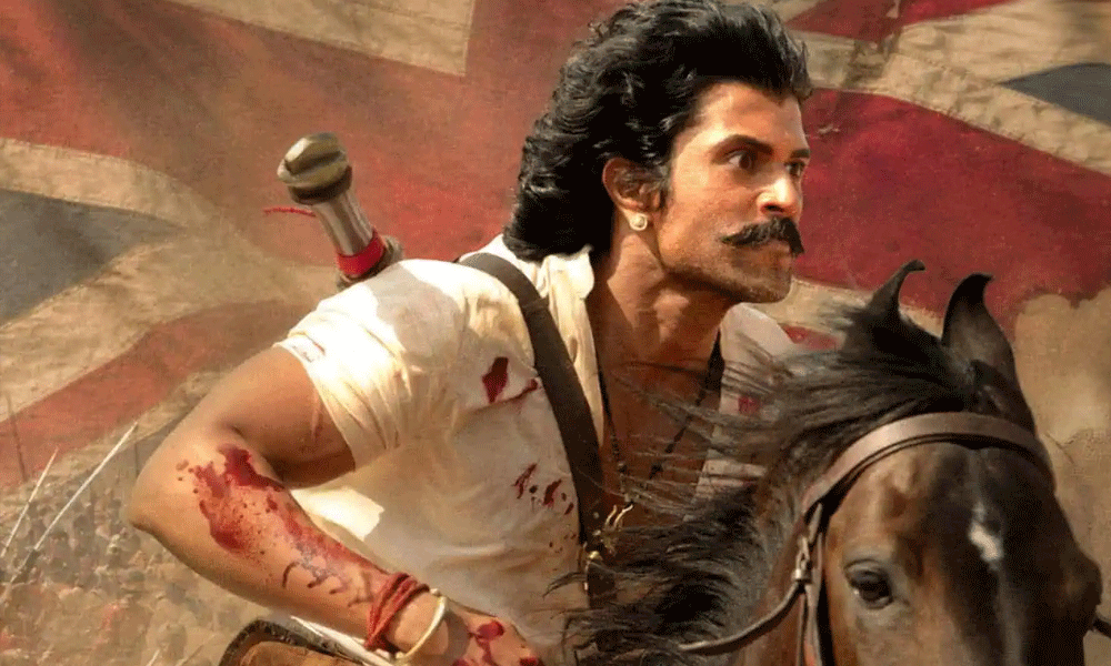 రణబాలికి ఆ రెండు హంగామాలు లేవు! – movies