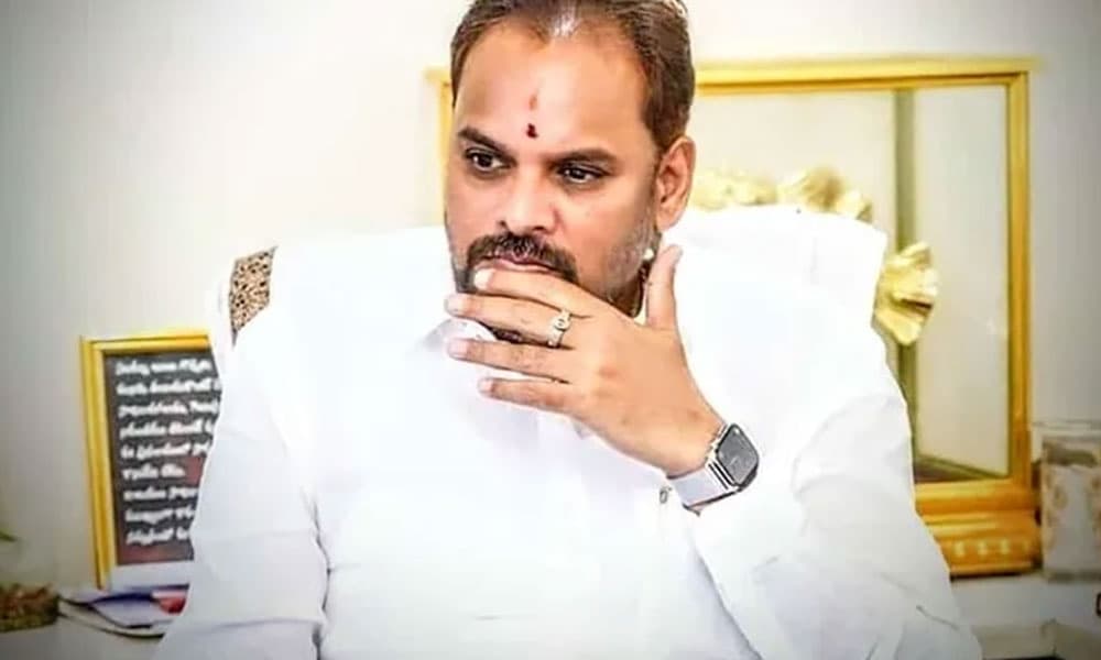 చిన్న శ్రీను...వైసీపీకి పెద్ద కష్టం ! – movies