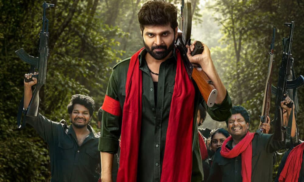 పుష్ప, పాధగట్టం.. ఆ స్పేస్ ను వాడుకుంటున్న శ్రీవిష్ణు – movies