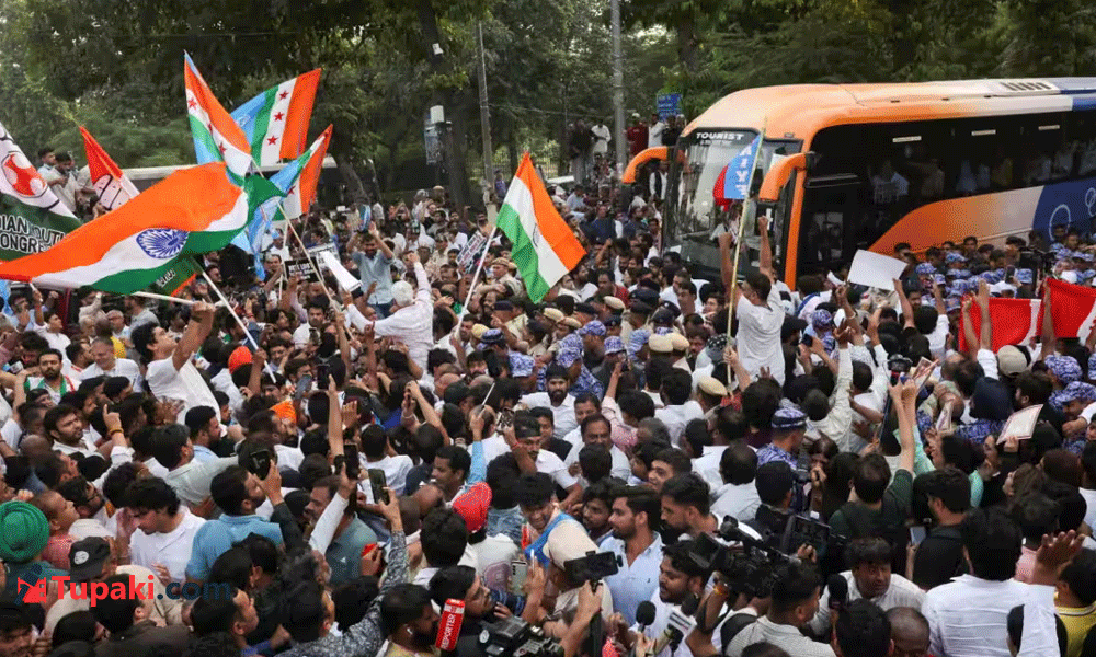 బీజేపీని భయపెడుతున్న సీజేసీ : ఢిల్లీలో హైటెన్షన్.. రంగంలోకి 23 వేల మంది పోలీసులు – movies