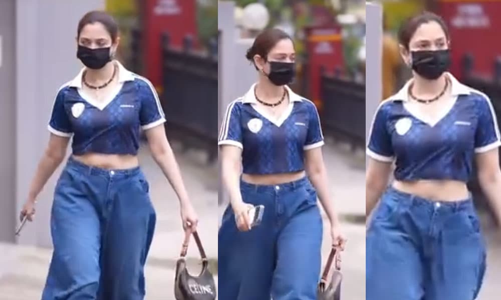 వీడియో : ముంబై వీధుల్లో తమన్నా ఇలా..!
