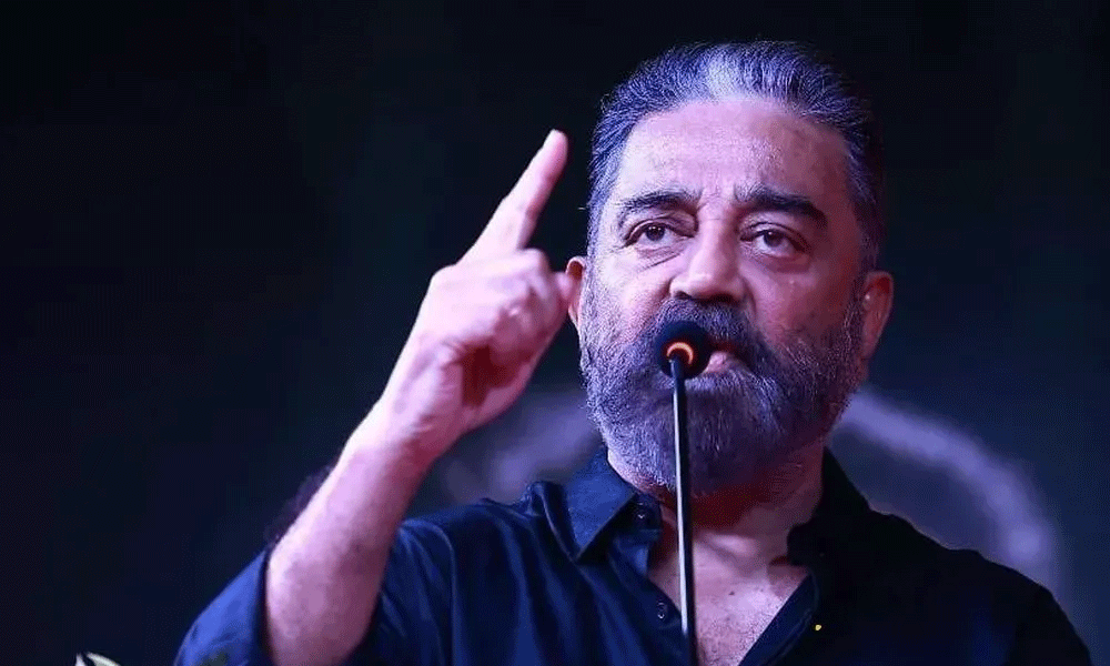 మస్క్ కు గడ్డి పెట్టిన కమల్ హాసన్.. తాజా పోస్టులో వాయించేశాడు