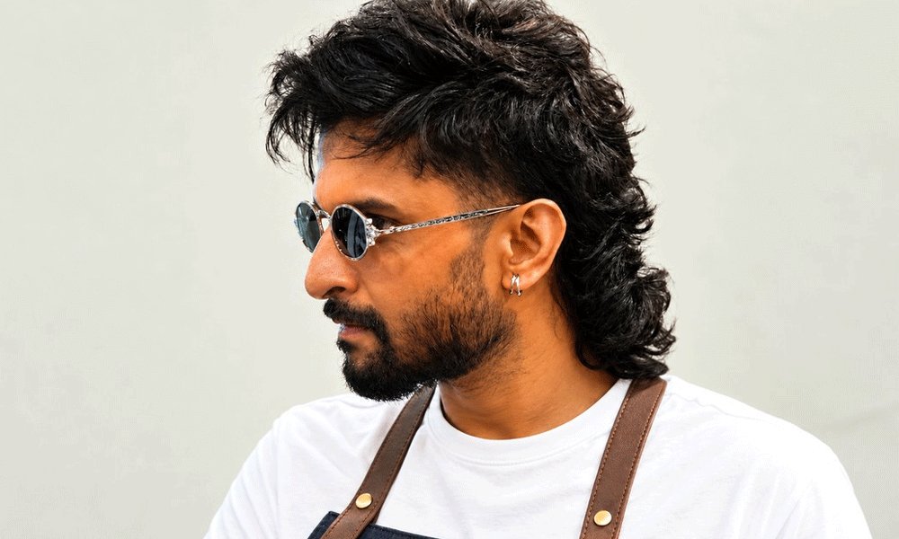 నాని స్టైల్ అదుర్స్.. ‘బ్లడీ రోమియో’ కోసం లుక్ ఛేంజ్!
