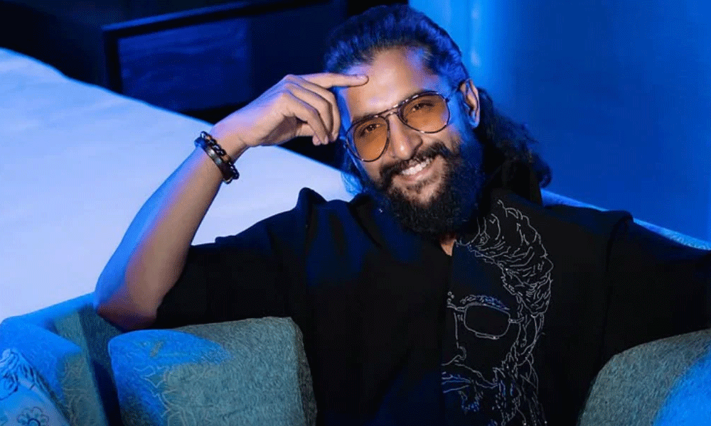 టాలీవుడ్ జర్నీపై నాని మనసులో మాట! టాలీవుడ్ జర్నీపై నాని మనసులో మాట!