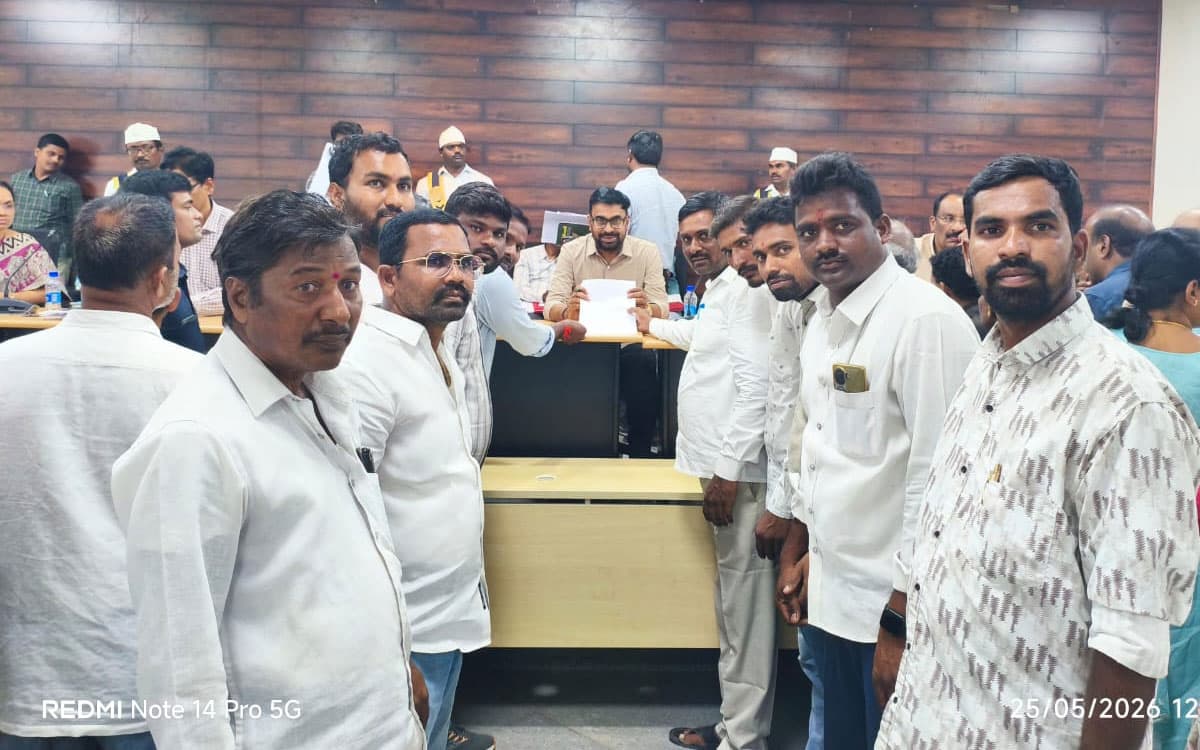 Road And Ration Shop Issues Must Be Resolved 2400323