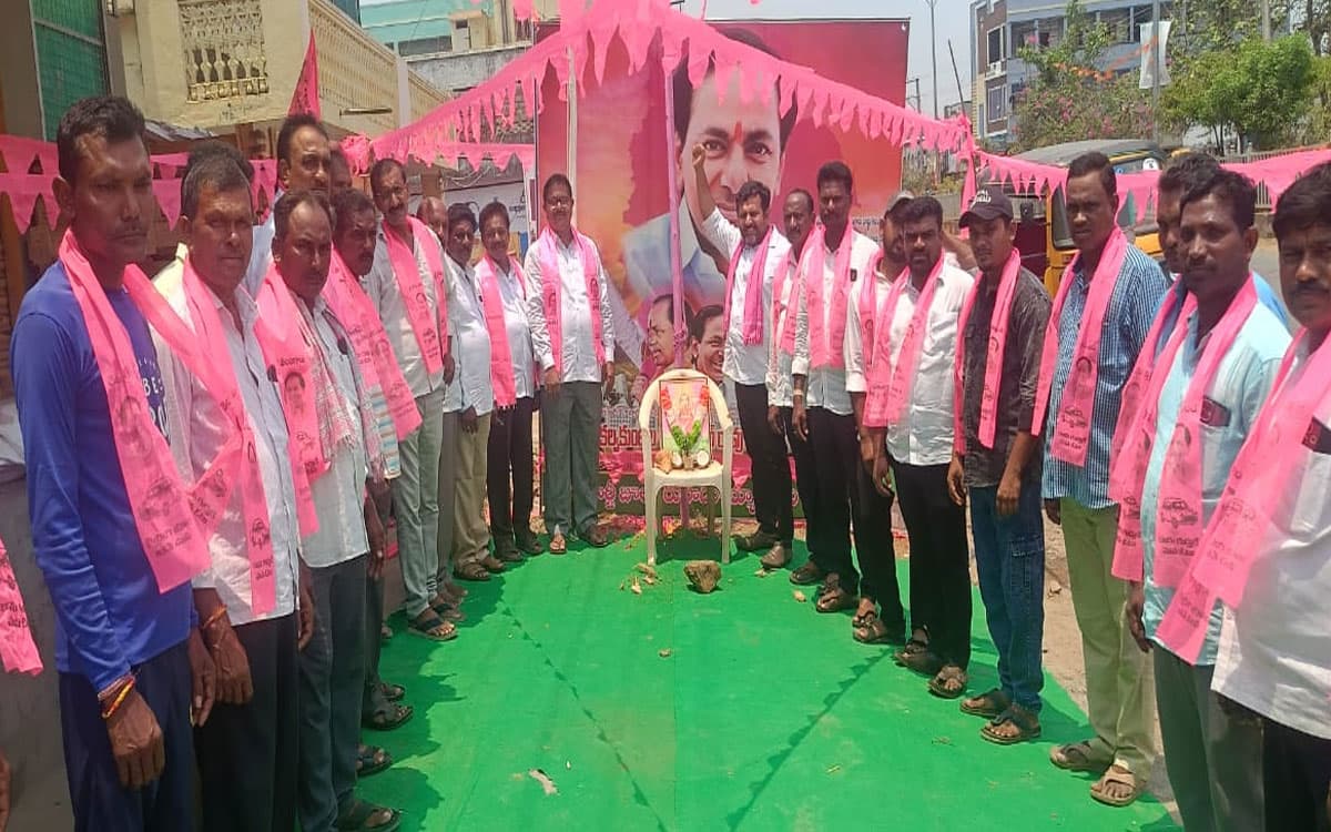జూలూరుపాడులో ఘనంగా తెలంగాణ ఆవిర్భావ దినోత్సవ వేడుకలు