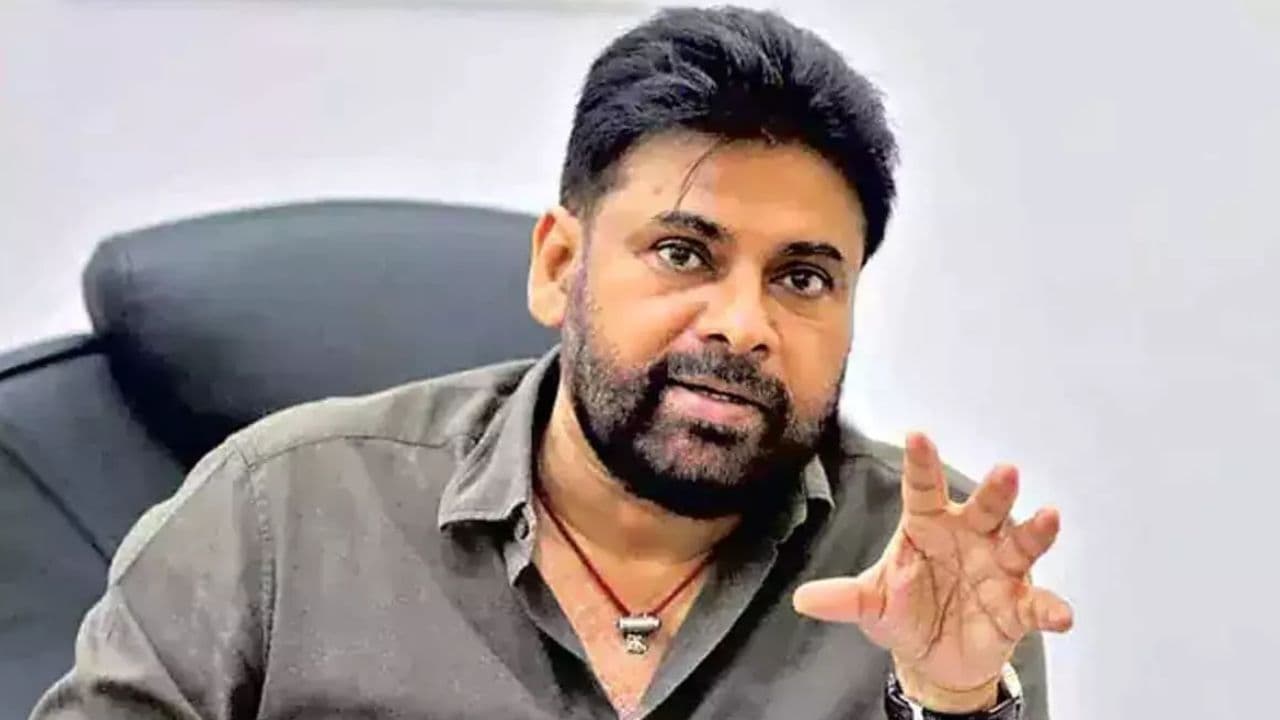 పన్నులు ఎగవేస్తే ఉపేక్షించం.. పవన్ కల్యాణ్ సీరియస్ వార్నింగ్