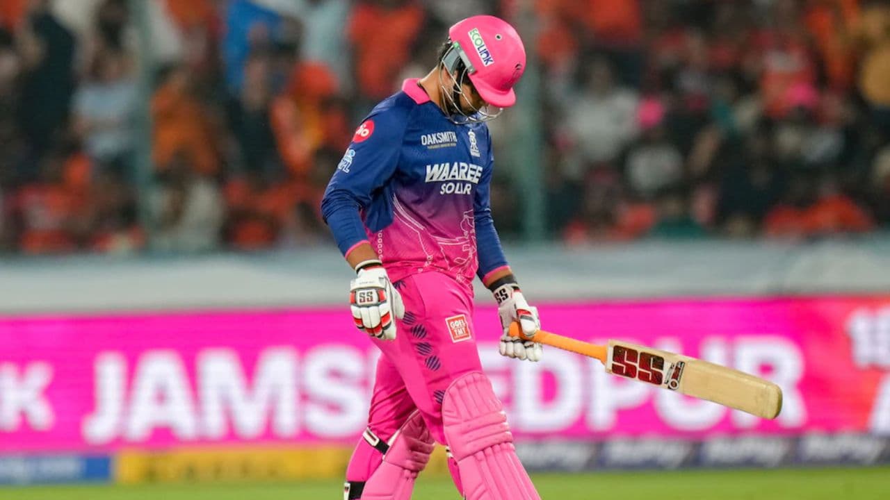 మరోసారి సెంచరీ మిస్ చేసుకున్న సూర్యవంశీ.. చెత్త రికార్డులో కూడా నంబర్ వన్ గా వైభవ్