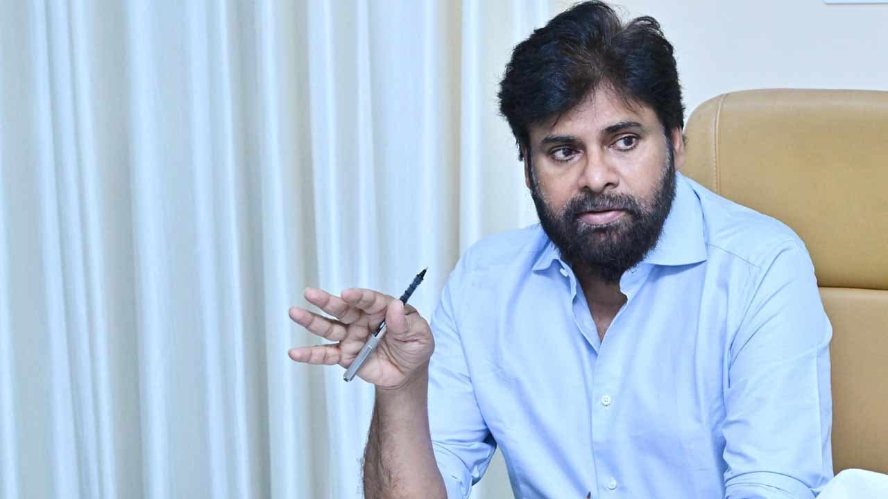 Pawan Kalyan: డిప్యూటీ సీఎం పవన్ కళ్యాణ్‌తో టాలీవుడ్ టాప్ ప్రొడ్యూసర్స్ భేటీ.. పర్సంటేజ్ గొడవకు ముగింపు పలికినట్లేనా?