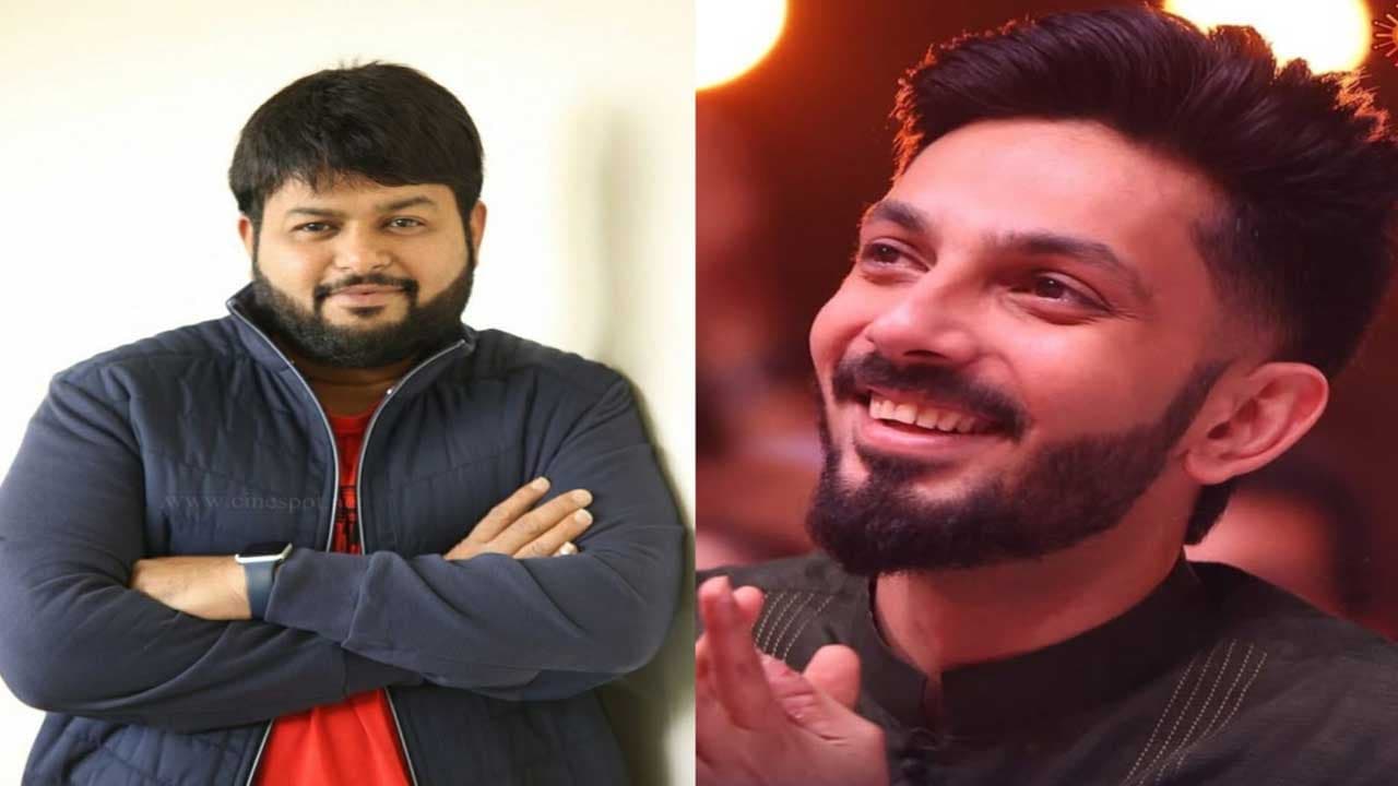 Thaman – Anirudh: చేతులు కలిపిన సౌత్ సెన్సేషన్స్.. థమన్ మ్యూజిక్‌లో అనిరుధ్ ఊరమాస్ సాంగ్!