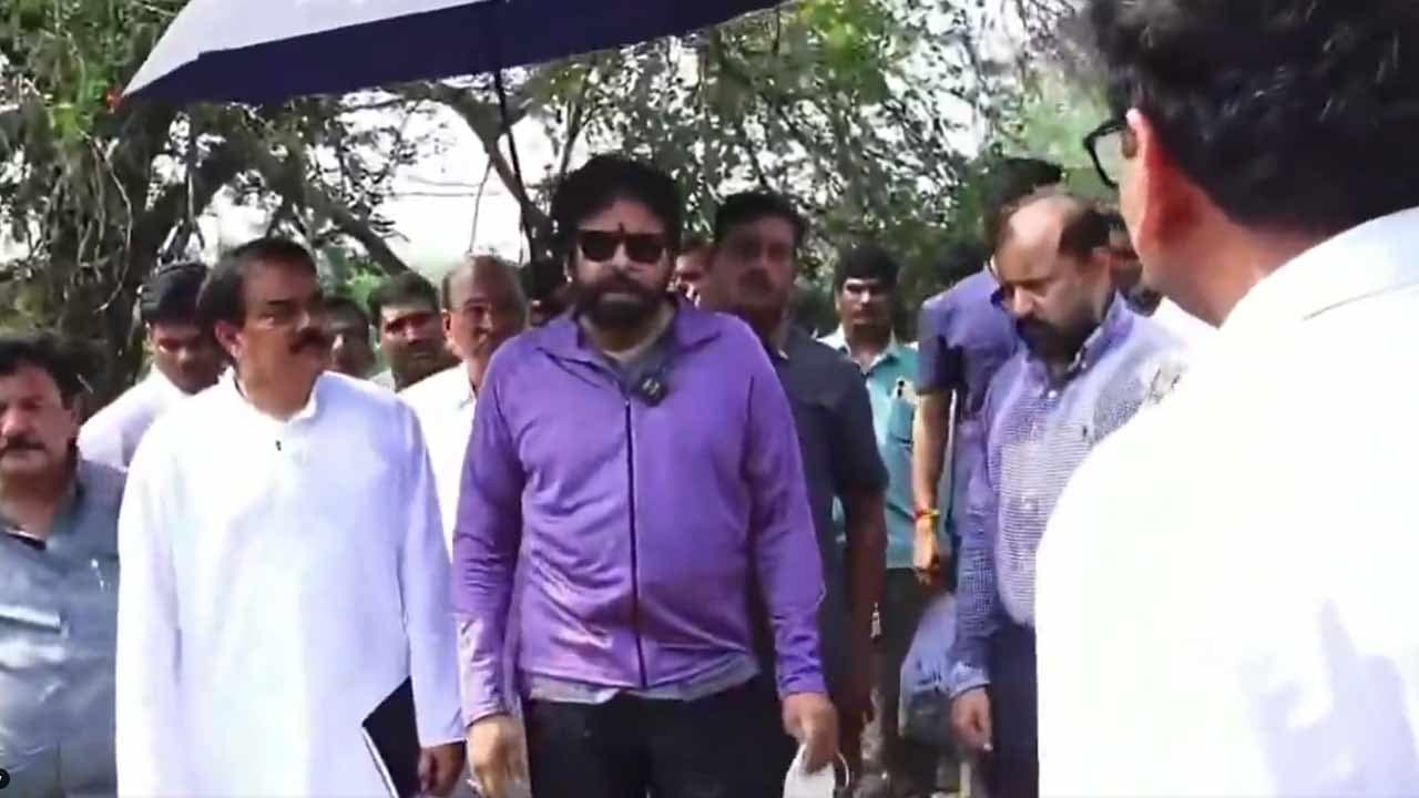 Deputy CM Pawan Kalyan: గోదావరి కాలుష్యంపై పవన్ కల్యాణ్‌.. రెండో రోజు కూడా క్షేత్రస్థాయిలో తనిఖీలు