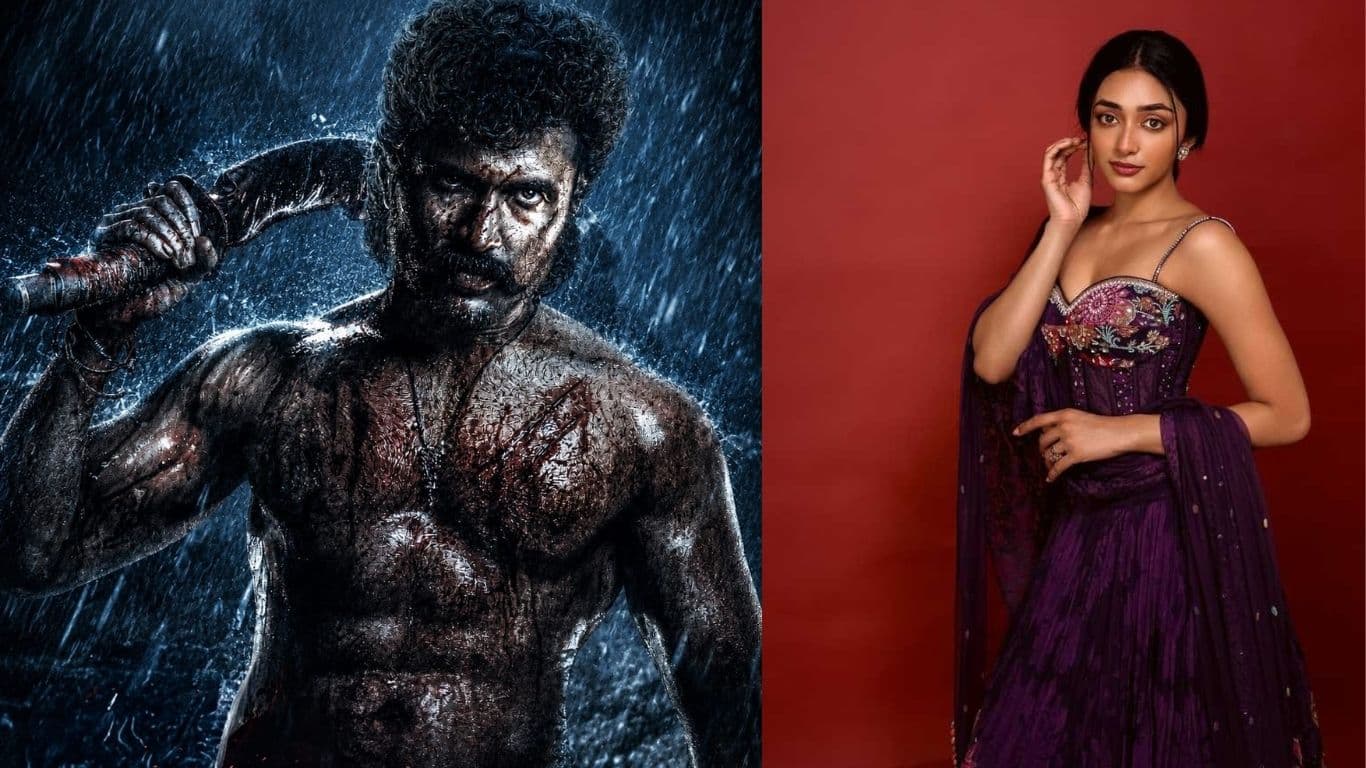 రౌడీ కోసం కన్నప్ప’ బ్యూటీ